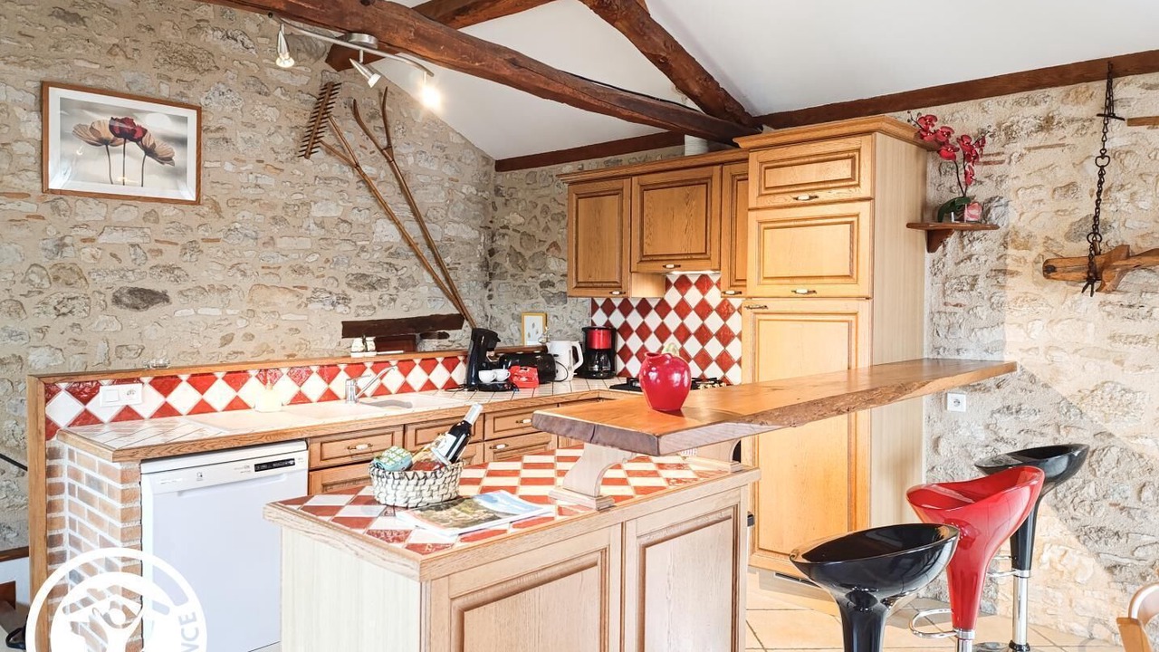 Photo of Kitchen in Camburat