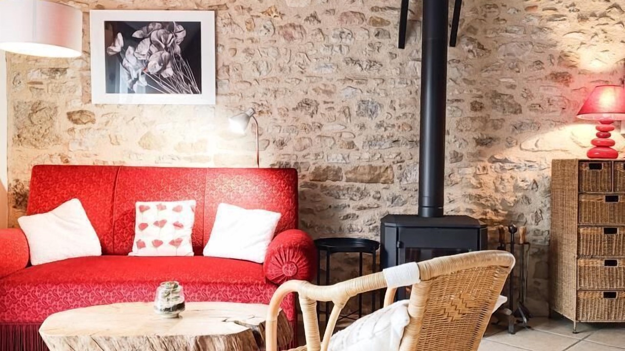 Photo of Livingroom in Camburat
