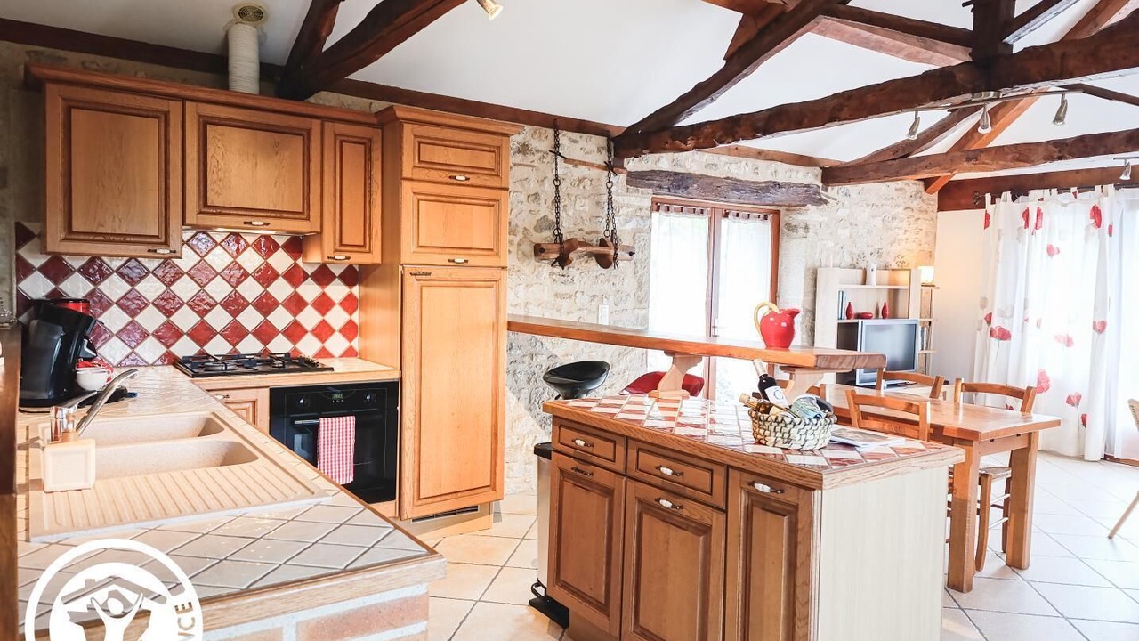 Photo of Kitchen in Camburat