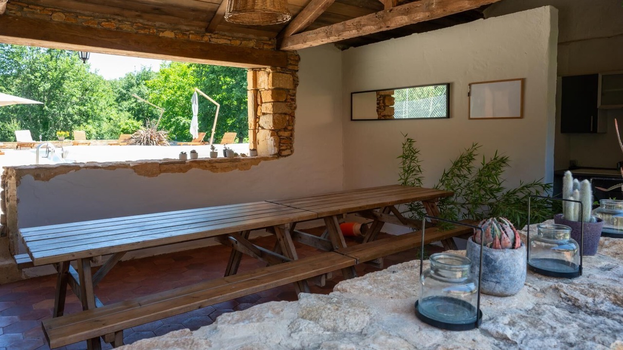 Photo of Outdoor in Cassagnes