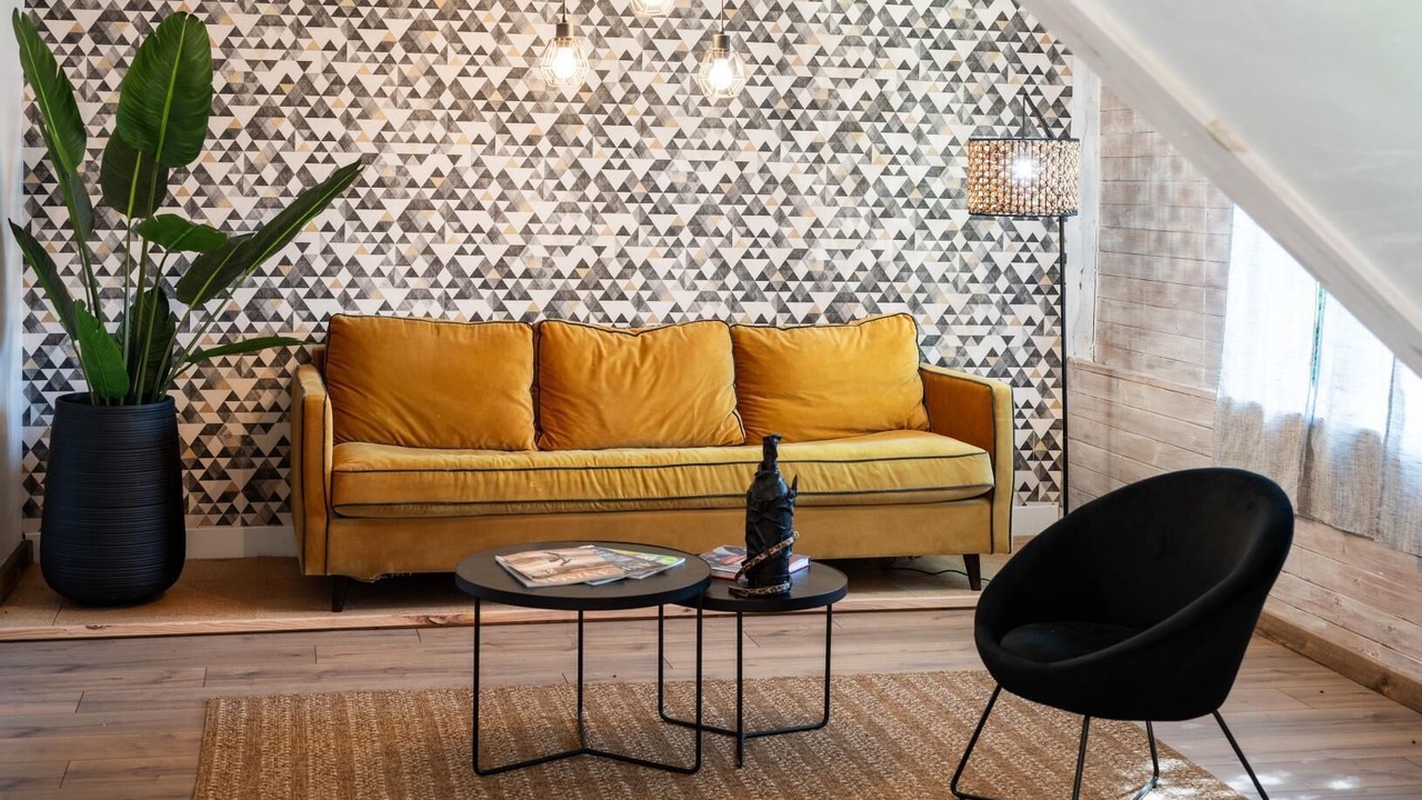 Photo of Livingroom in Cassagnes