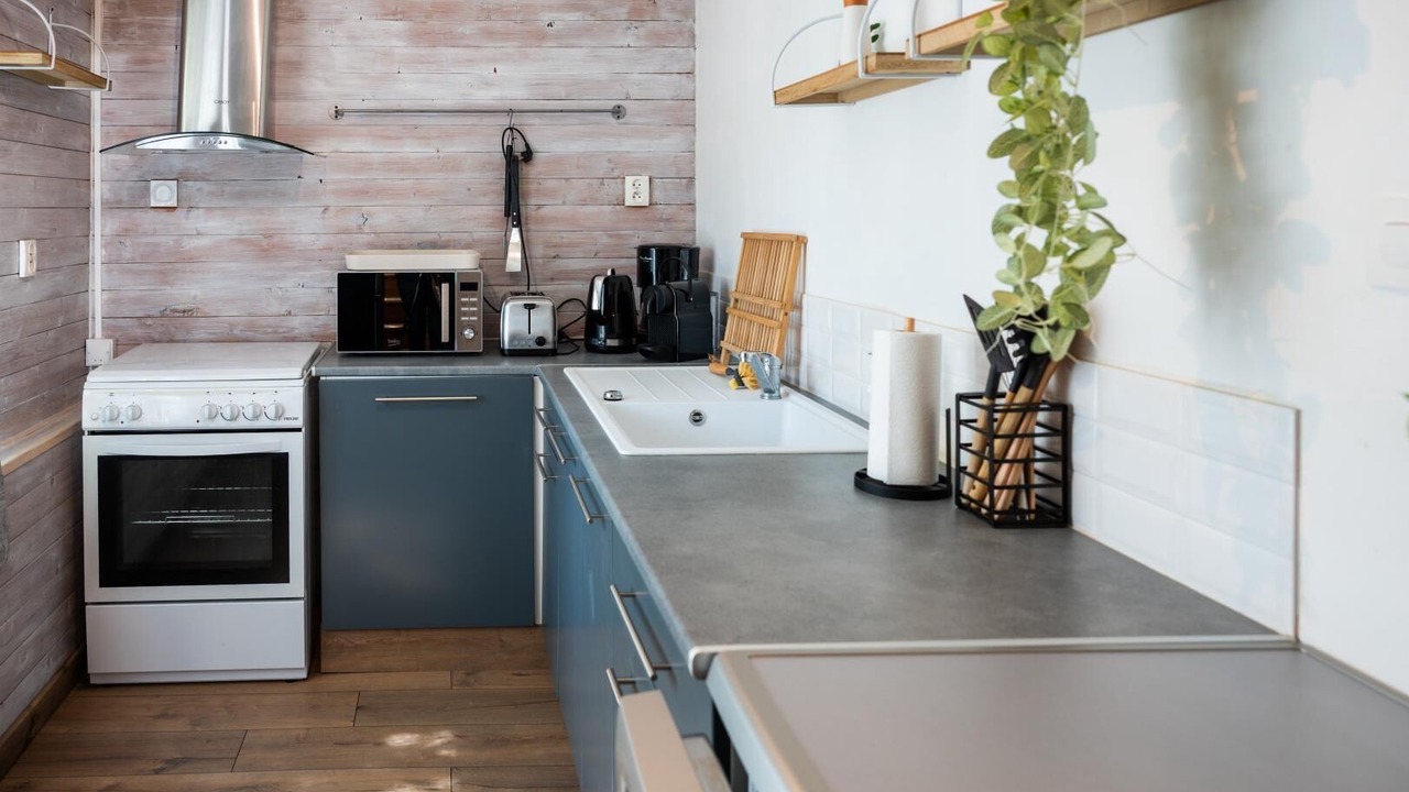 Photo of Kitchen in Cassagnes