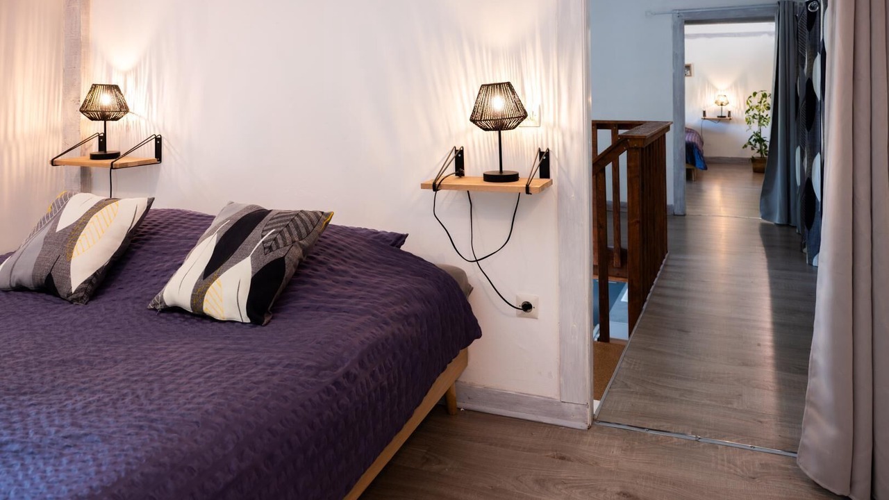 Photo of Bedroom in Cassagnes