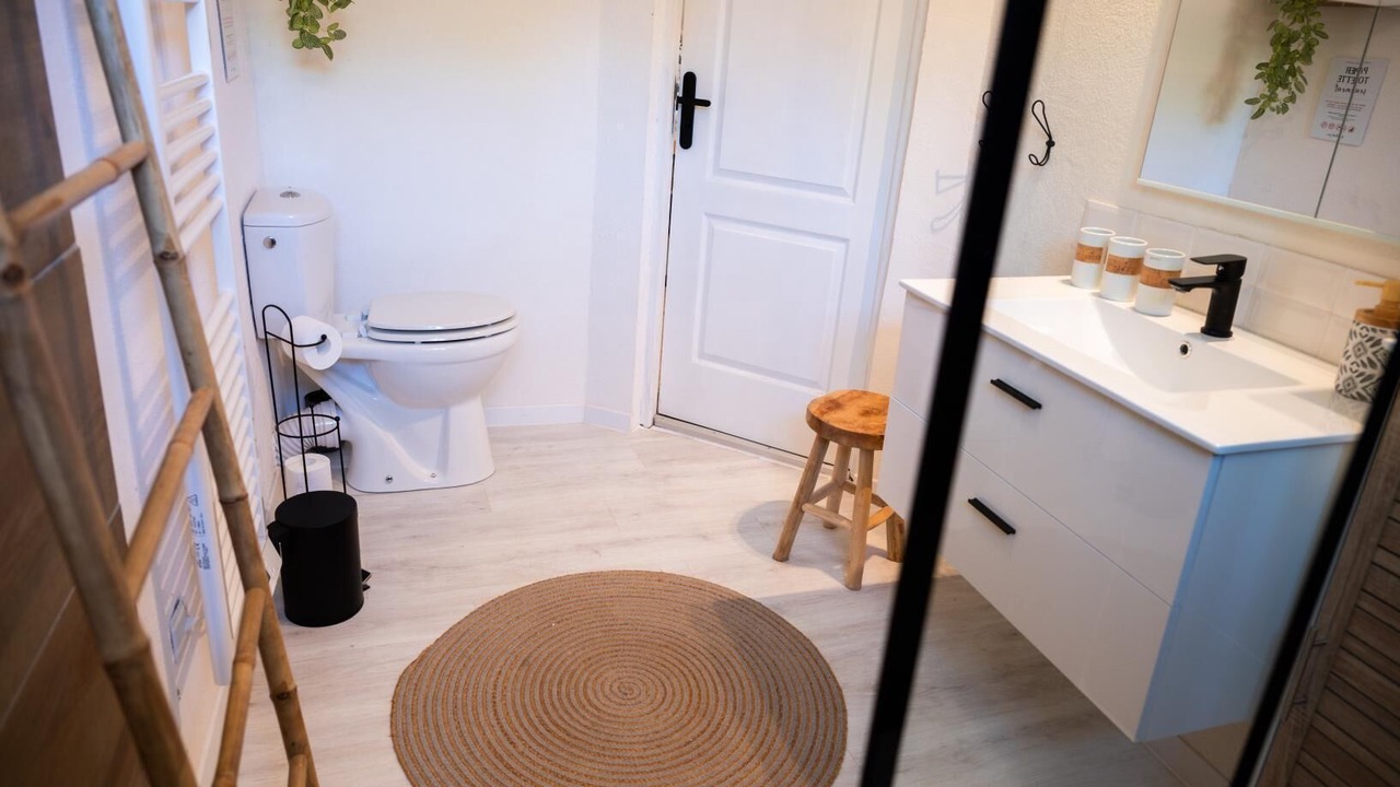 Photo of Bathroom in Cassagnes