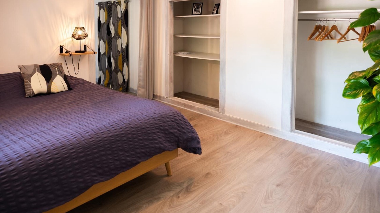 Photo of Bedroom in Cassagnes