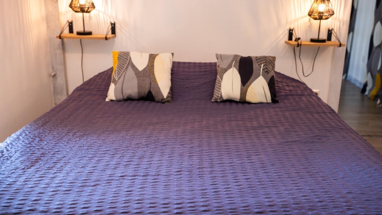 Photo of Bedroom in Cassagnes