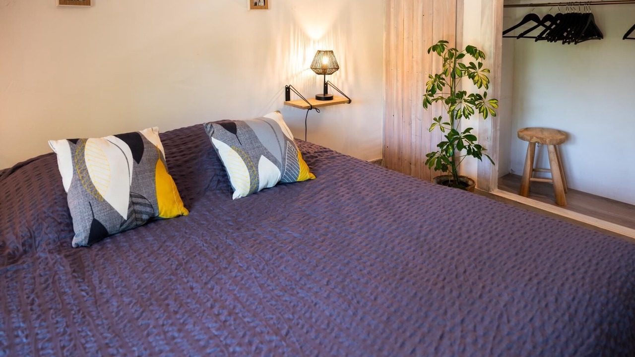 Photo of Bedroom in Cassagnes