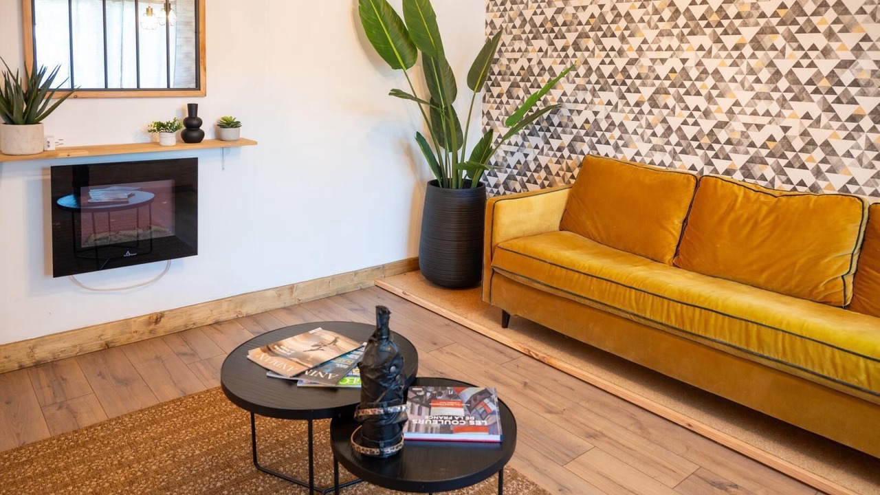 Photo of Livingroom in Cassagnes