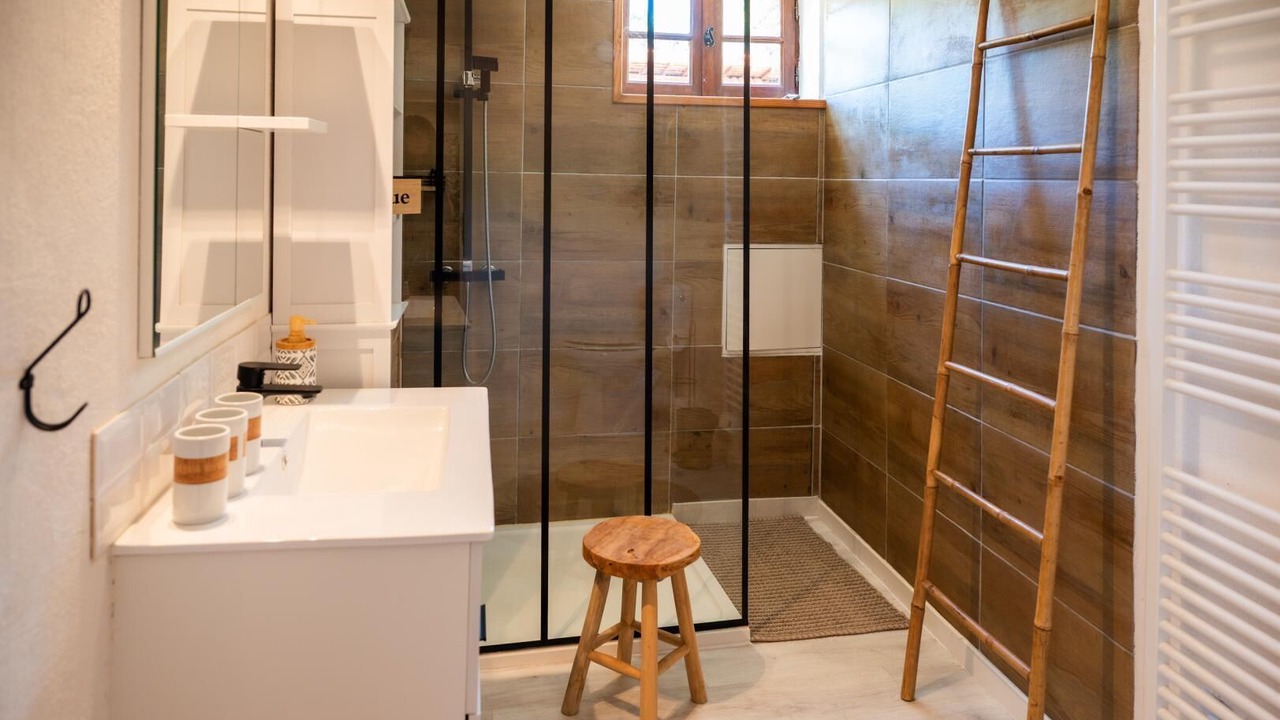 Photo of Bathroom in Cassagnes