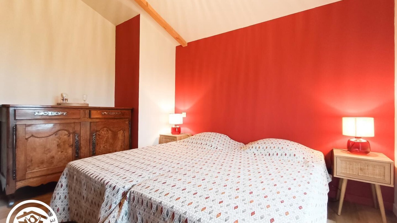 Photo of Bedroom in Prudhomat