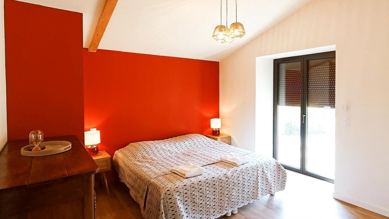 Photo of Bedroom in Prudhomat