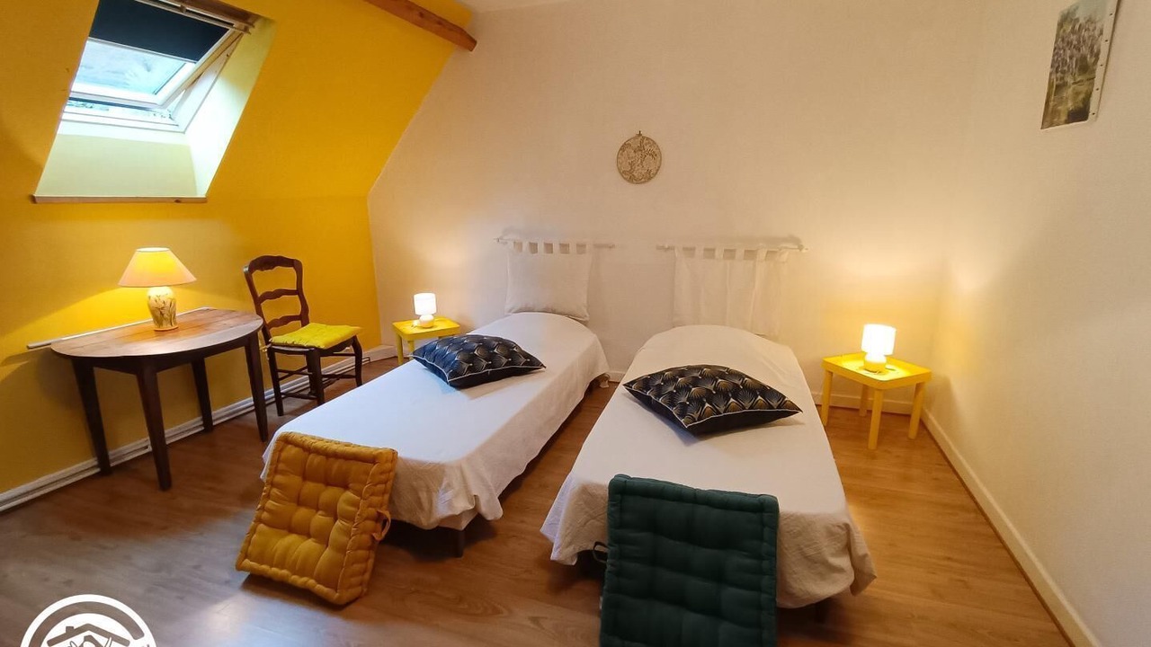 Photo of Bedroom in Meyronne