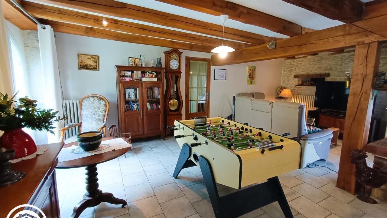 Photo of Bedroom in Meyronne