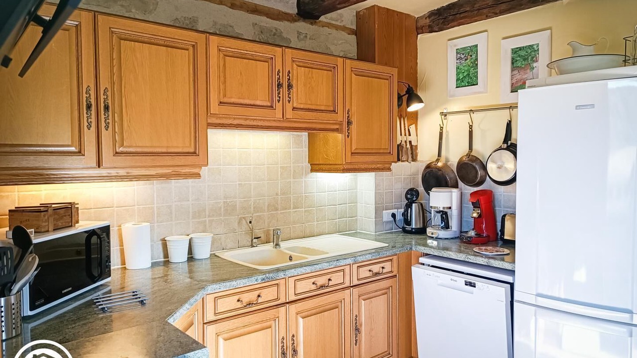 Photo of Kitchen in Camboulit