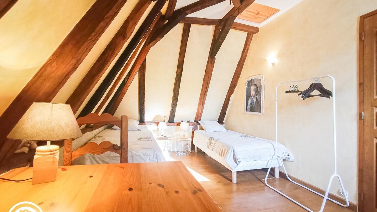 Photo of Bedroom in Camboulit