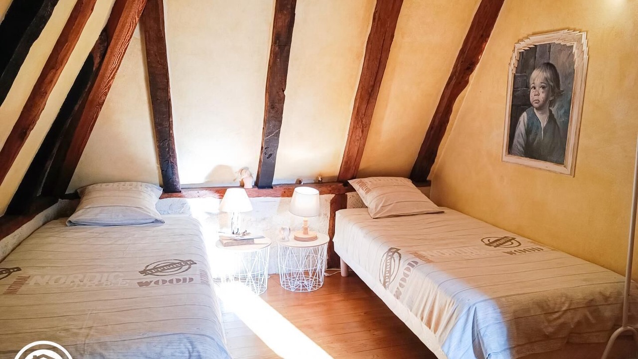 Photo of Bedroom in Camboulit