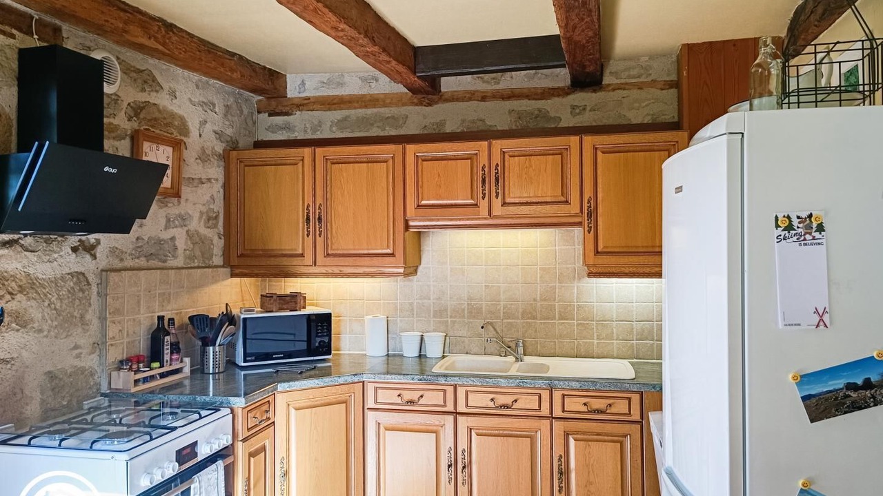 Photo of Kitchen in Camboulit