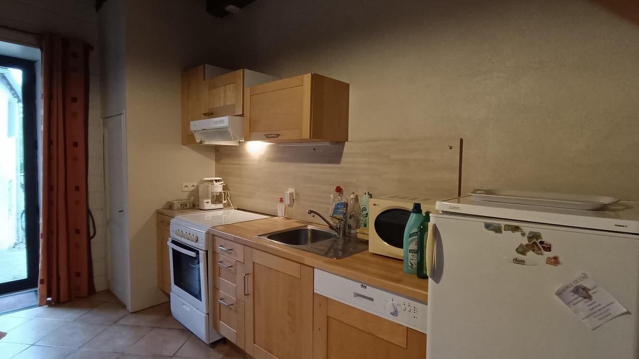 Photo of Kitchen in Creysse
