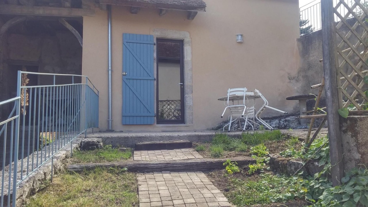 Photo of Patio Balcony in Creysse