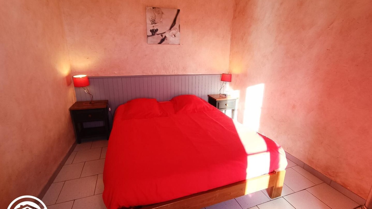 Photo of Bedroom in Lissac-et-Mouret