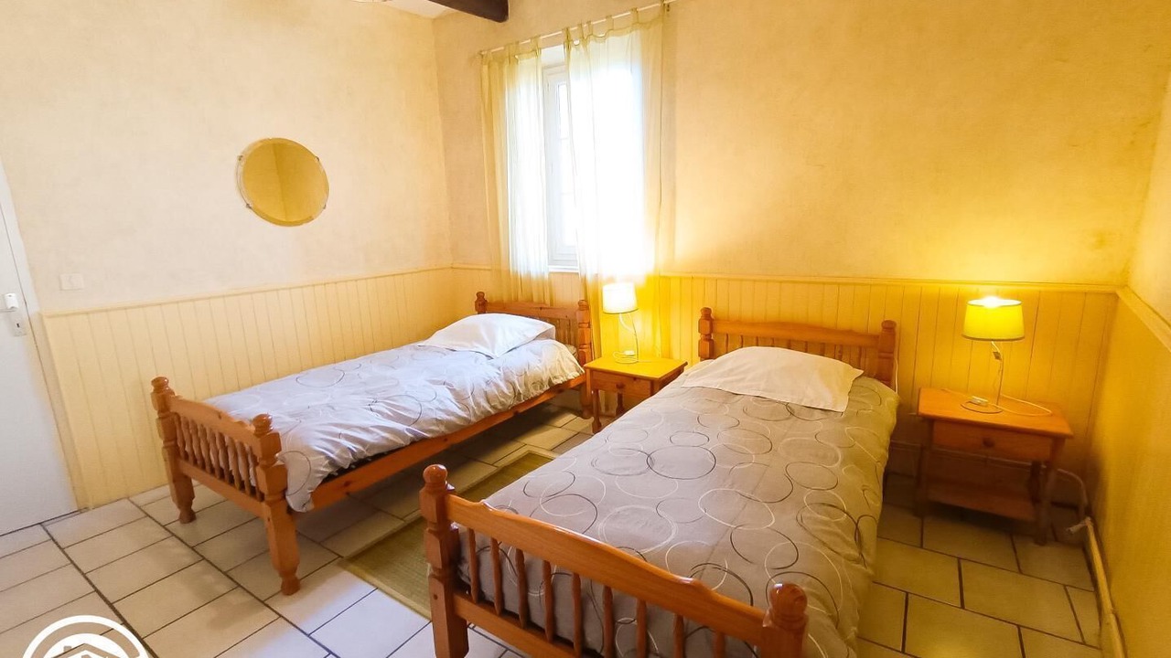 Photo of Bedroom in Lissac-et-Mouret