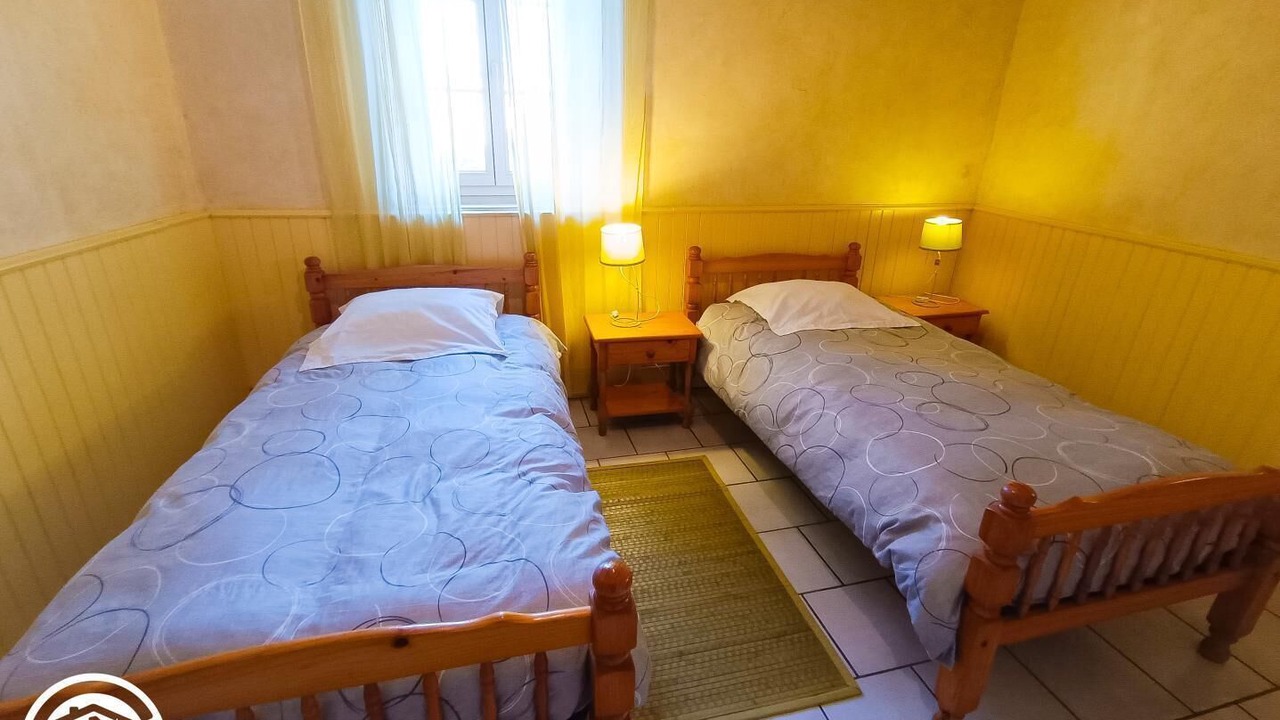 Photo of Bedroom in Lissac-et-Mouret