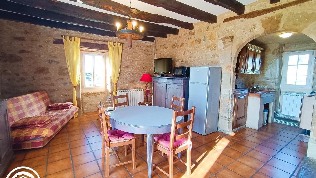 Photo of Livingroom in Lissac-et-Mouret