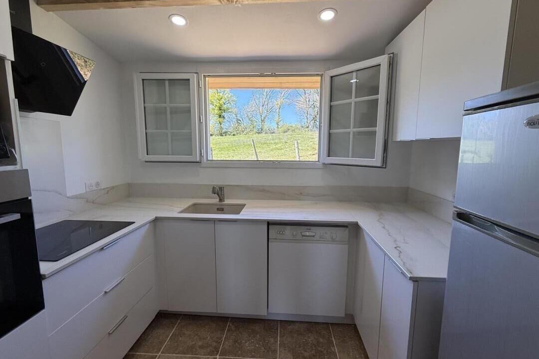 Photo of Kitchen in Lissac-et-Mouret