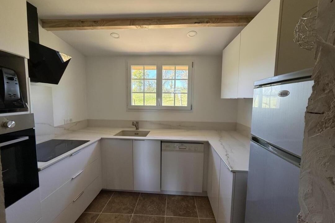 Photo of Kitchen in Lissac-et-Mouret