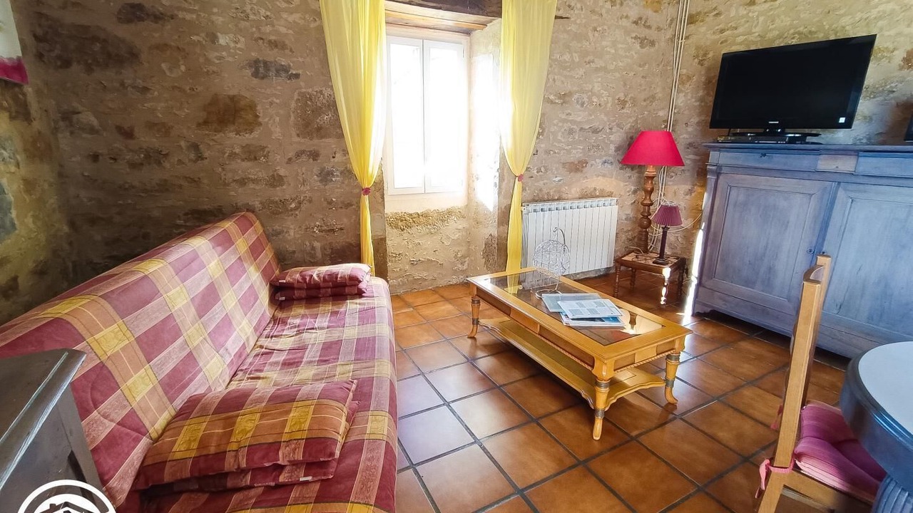 Photo of Livingroom in Lissac-et-Mouret