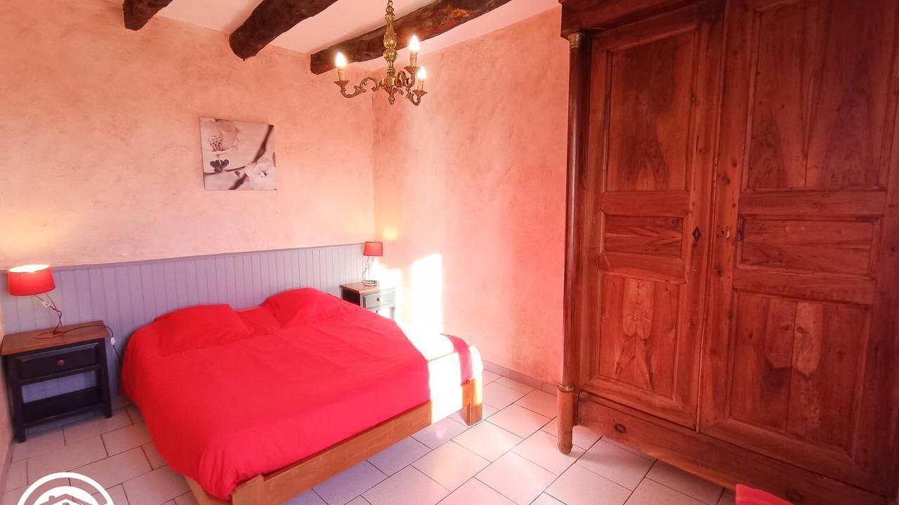 Photo of Bedroom in Lissac-et-Mouret