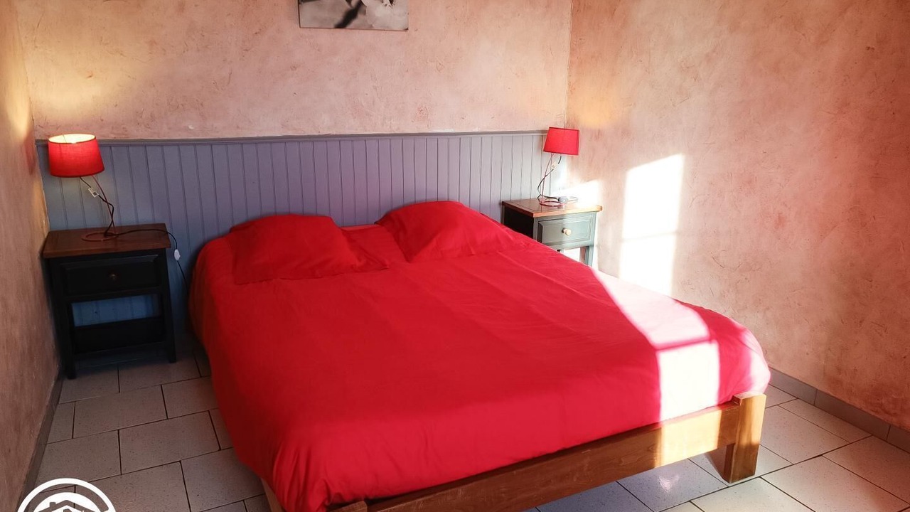 Photo of Bedroom in Lissac-et-Mouret