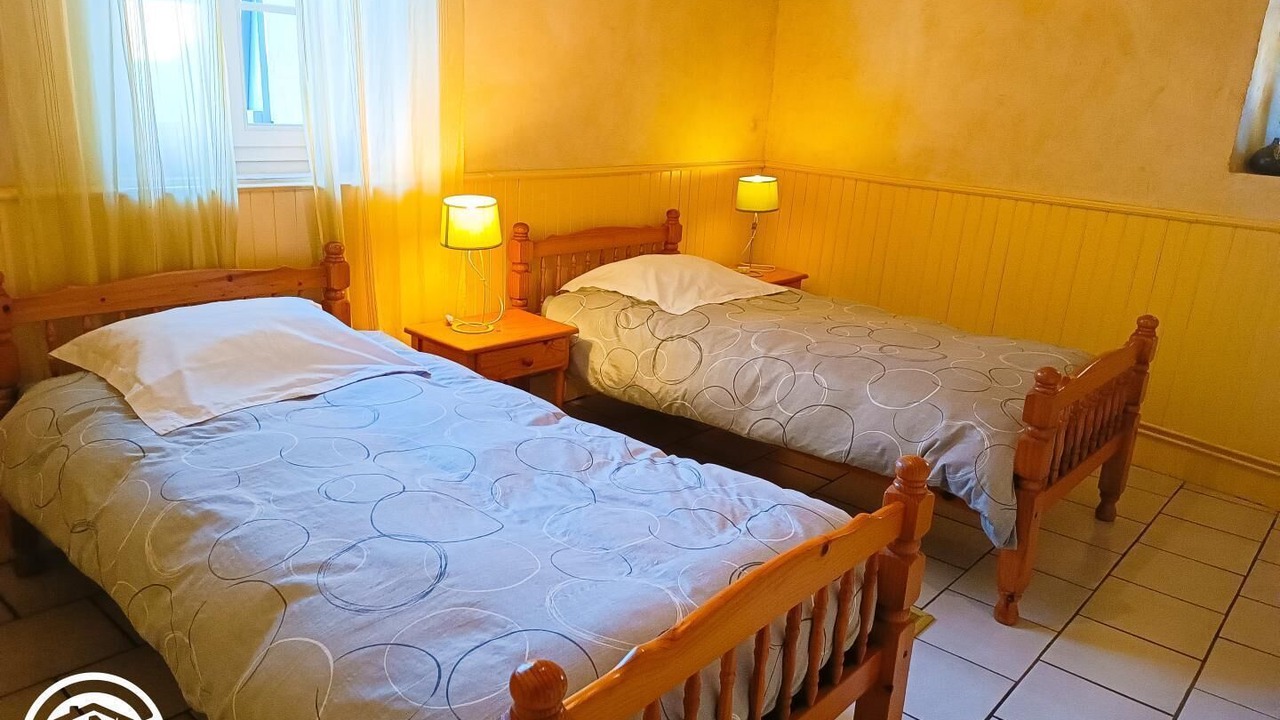 Photo of Bedroom in Lissac-et-Mouret