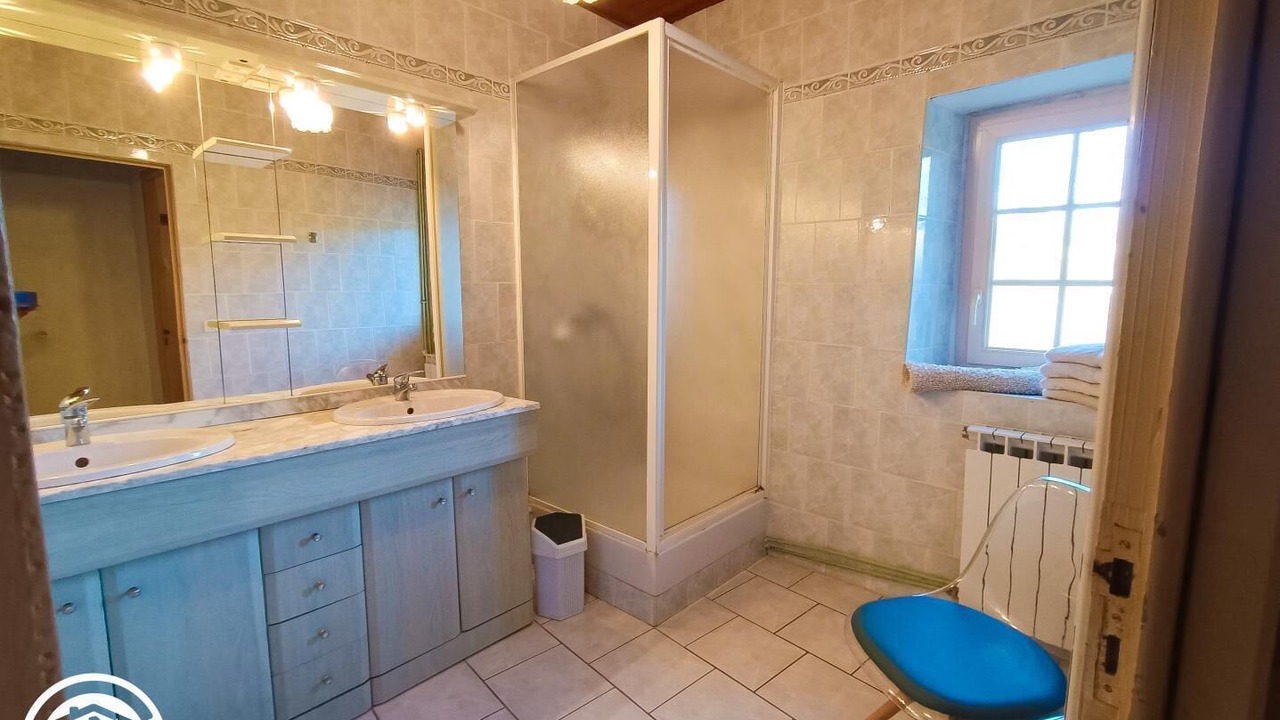 Photo of Bathroom in Lissac-et-Mouret