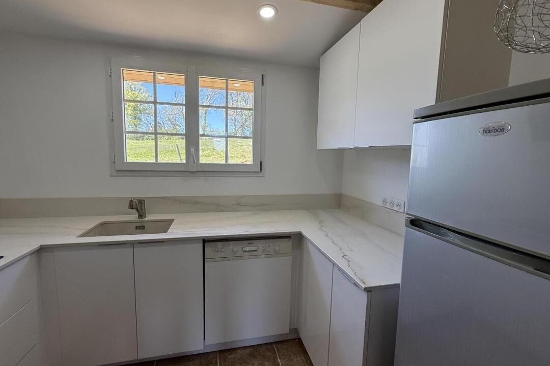 Photo of Kitchen in Lissac-et-Mouret
