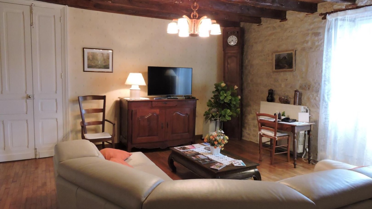 Photo of Livingroom in Mauroux