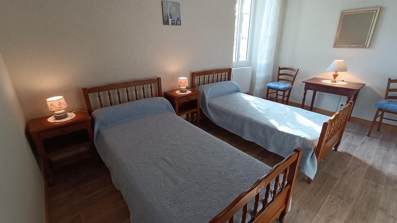 Photo of Bedroom in Mauroux