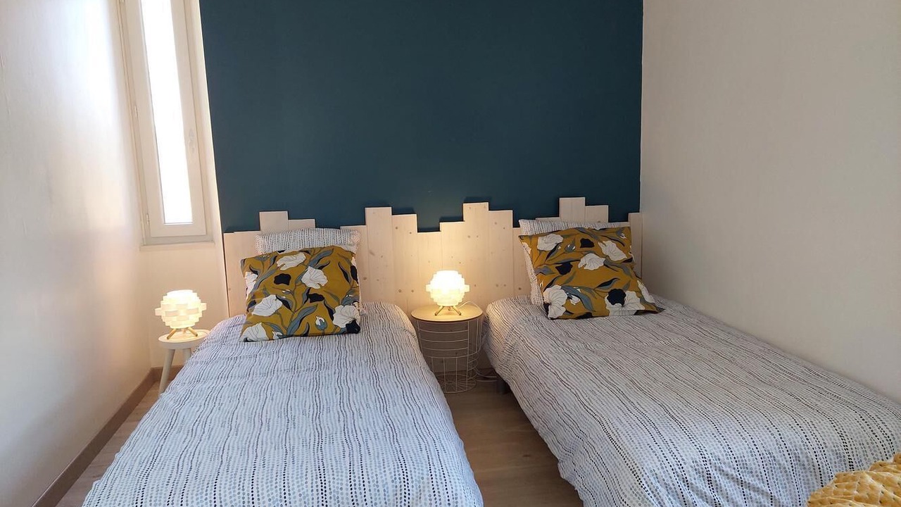 Photo of Bedroom in Condat