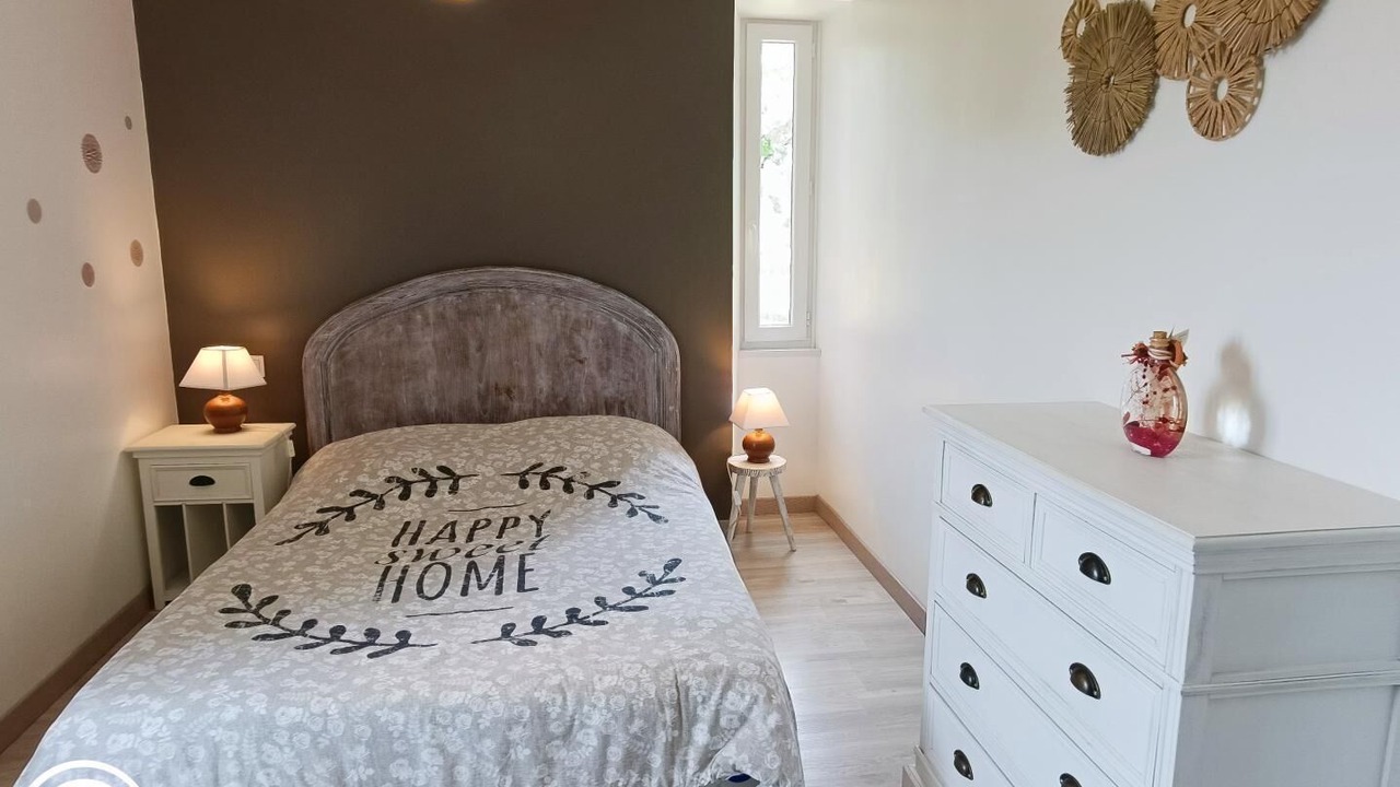 Photo of Bedroom in Condat