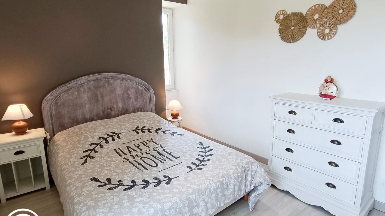 Photo of Bedroom in Condat