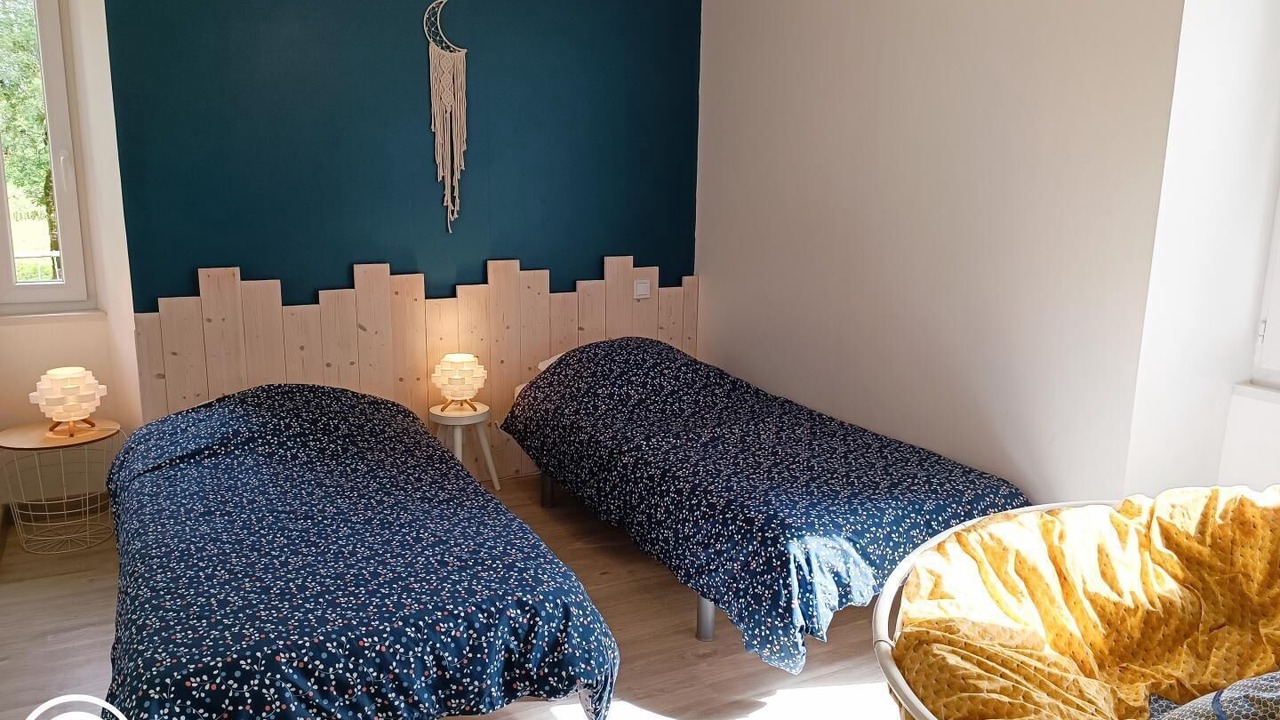 Photo of Bedroom in Condat