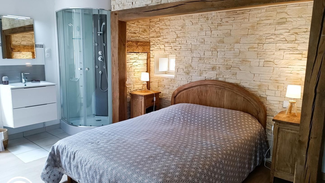 Photo of Bedroom in Condat