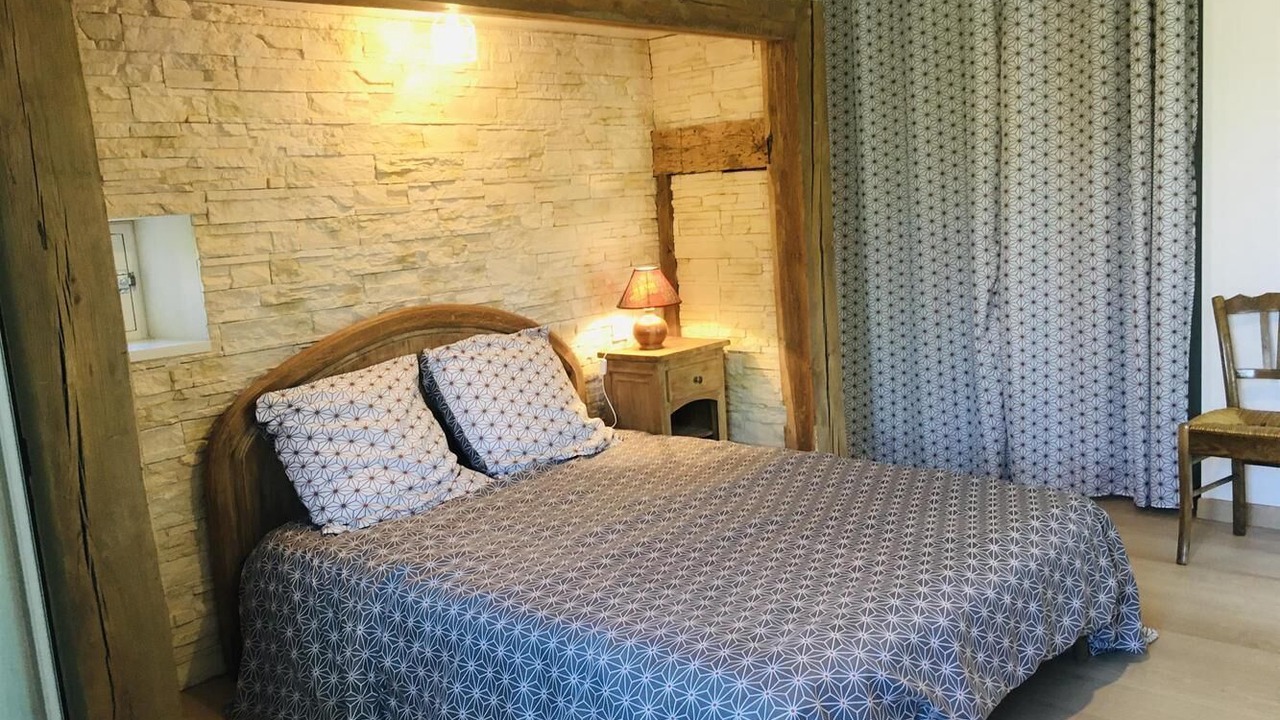 Photo of Bedroom in Condat