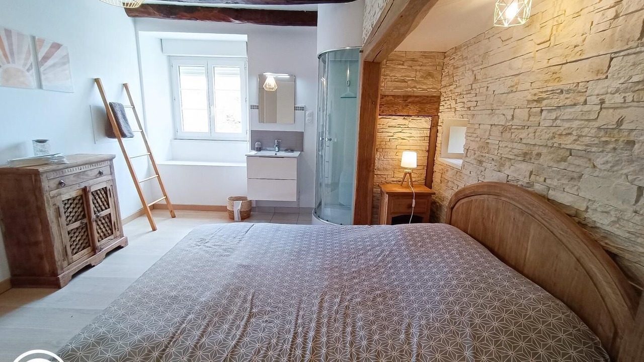 Photo of Bedroom in Condat