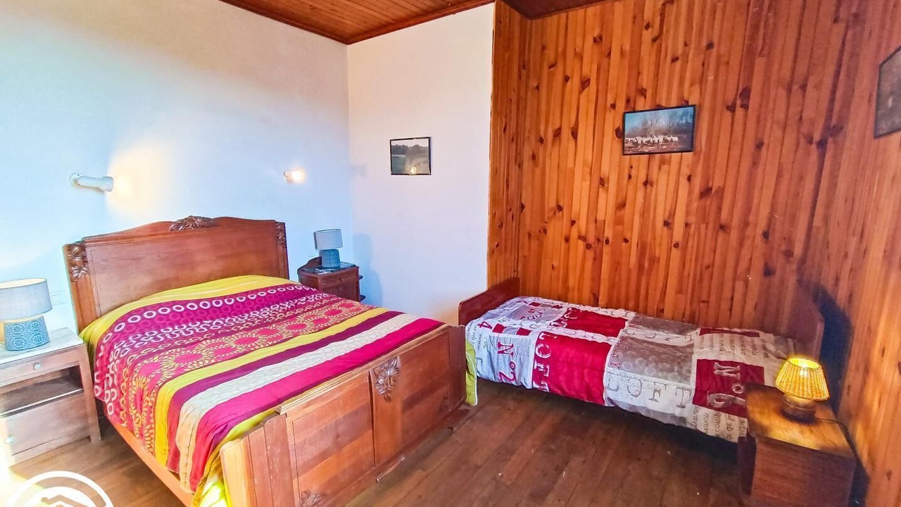 Photo of Bedroom in Gramat