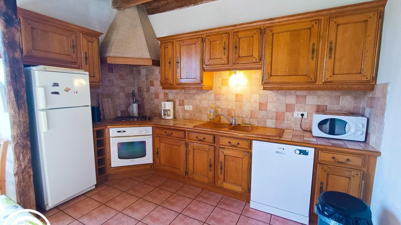 Photo of Kitchen in Gramat