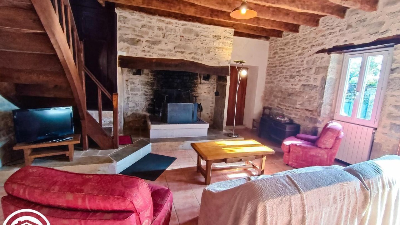 Photo of Livingroom in Gramat