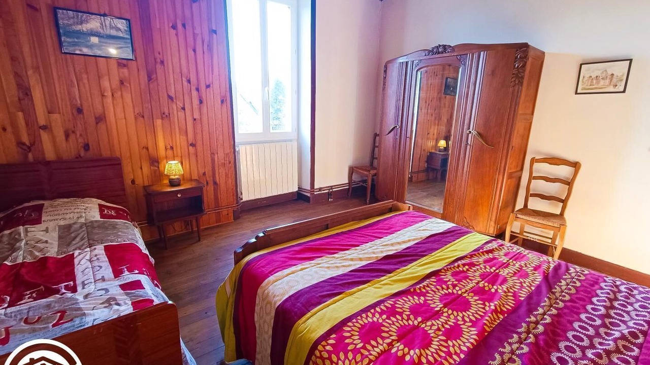 Photo of Bedroom in Gramat