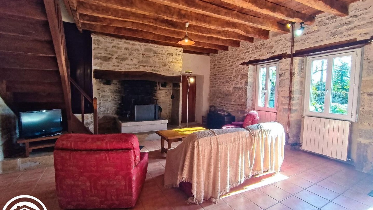 Photo of Livingroom in Gramat