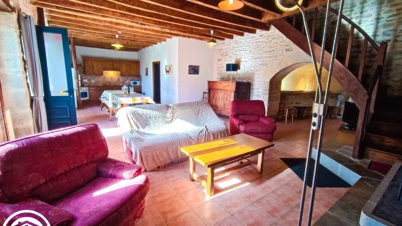 Photo of Livingroom in Gramat